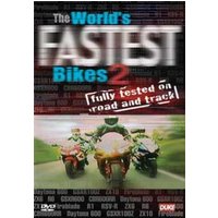 World's Fastest Bikes 2