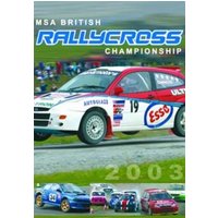 British Rallycross Championship: 2003