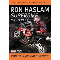 Ron Haslam Superbike Masterclass