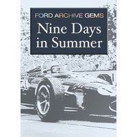 Ford Archive Gems: Part 1 - Nine Days in Summer