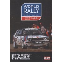 Monte Carlo Rally: 1988