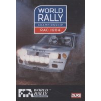 RAC Rally: 1984