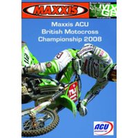 British Motocross Championship Review: 2008