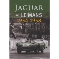 Jaguars at Le Mans: 1954-1958
