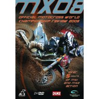 World Motocross Championship Review 2008