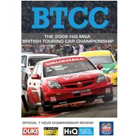 BTCC Review: 2008