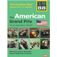 Bike Grand Prix - 1988: USA
