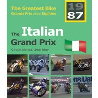 Bike Grand Prix - 1987: Italy