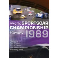 World Sportscar Championship Review: 1989