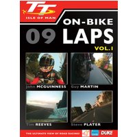 TT 2009: On Bike Laps - Vol. 1