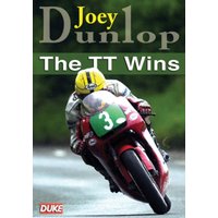 Joey Dunlop: The TT Wins