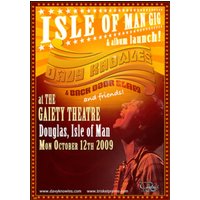Davy Knowles and Back Door Slam: Live at the Gaiety 2009