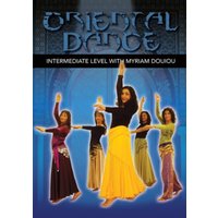 Oriental Dancing for Intermediate Level