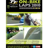 TT 2010: On Bike Laps - Vol. 2