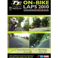 TT 2010: On Bike Laps - Vol. 3