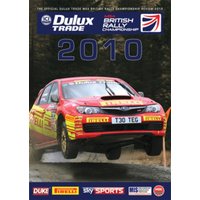 British Rally Championship Review: 2010