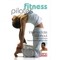 Fitness Pilates: Intermediate Workout
