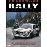 Tour De Corse Rally: 1984-1991