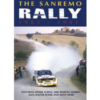 San Remo Rally: 1985-1991