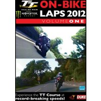 TT 2012: On-bike Laps - Volume 1