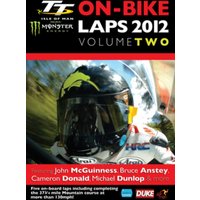 TT 2012: On-bike Laps - Volume 2