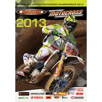 British Motocross Championship Review: 2013