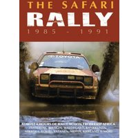 The Safari Rally: 1985-1991