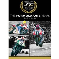 The Formula One Years: 1987-1994
