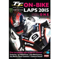 TT 2015: On-bike Laps - Volume 1