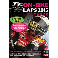 TT 2015: On-bike Laps - Volume 3