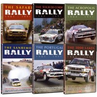 Classic Rallies: 1985-1991
