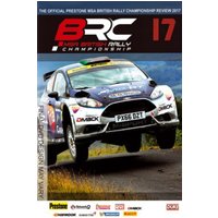 British Rally Championship Review: 2017
