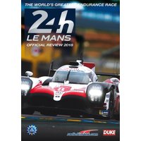 Le Mans: Official Review 2018