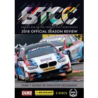 BTCC Review: 2018
