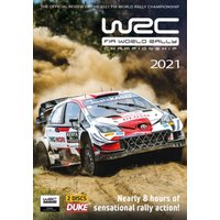 World Rally Championship: 2021 Review