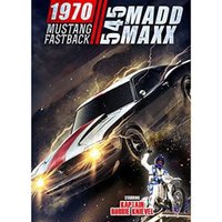 545 Madd Maxx - 1970 Mustang Fastback