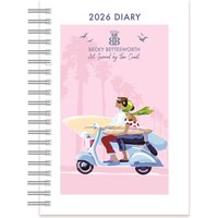 Becky Bettesworth A5 Diary 2026