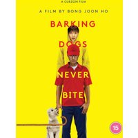 Barking Dogs Never Bite