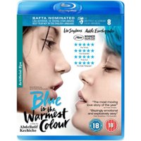 Blue Is the Warmest Colour