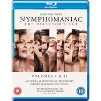 Nymphomaniac: The Director's Cut