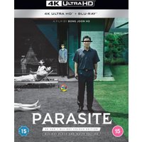 Parasite: Black and White Edition