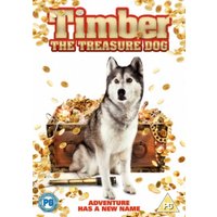 Timber - The Treasure Dog