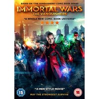 Immortal Wars: The Vanquishers