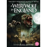 A Werewolf in England