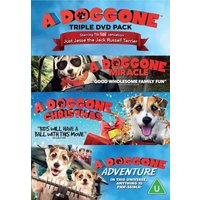 A Doggone Triple