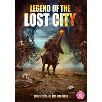 Legend of the Lost City