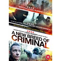 A New Breed of Criminal
