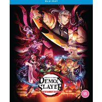 Demon Slayer: Kimetsu No Yaiba - Entertainment District Arc