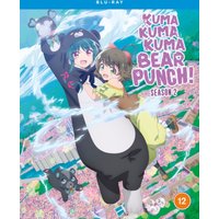 Kuma Kuma Kuma Bear Punch!: Season 2