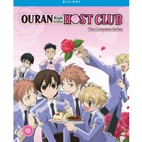 Ouran High School Host Club: The Complete Series